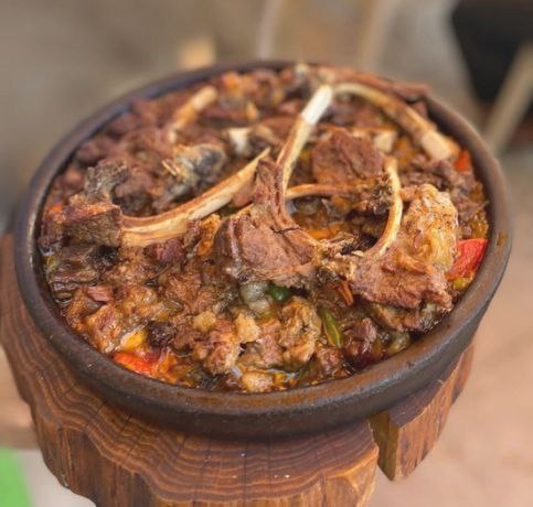 Турецкая кухня